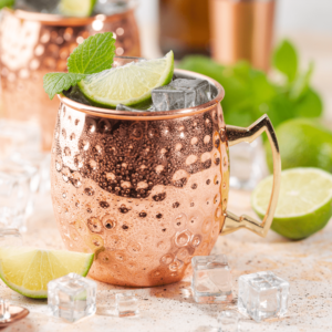 Le Moscow Mule: 5 cocktails classiques à réinventer avec du gin