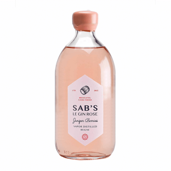Sab's - Le Gin Rose