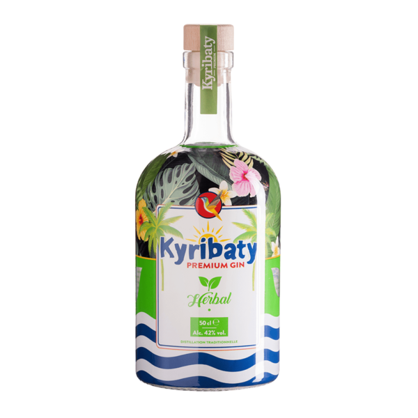 Image du produit : Kyribaty Herbal