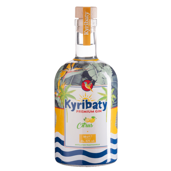 Kyribaty Citrus