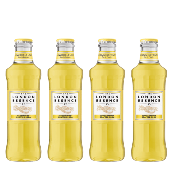 Image du produit : London Essence Soda Ananas Roti