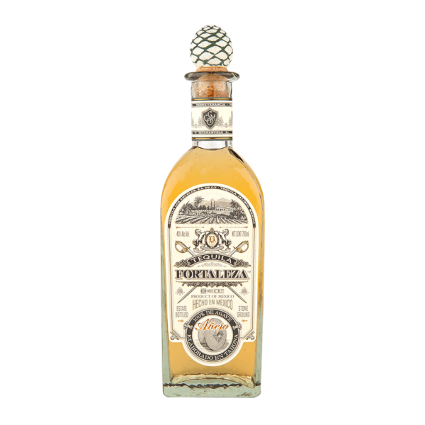 Fortaleza Tequila Añejo