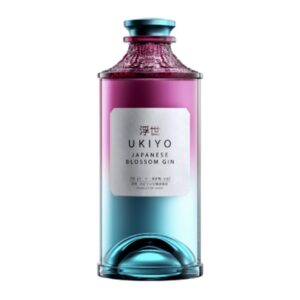 Image du produit : Ukiyo Japanese Blossom Gin