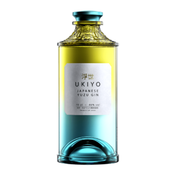 Ukiyo Yuzu Citrus Gin