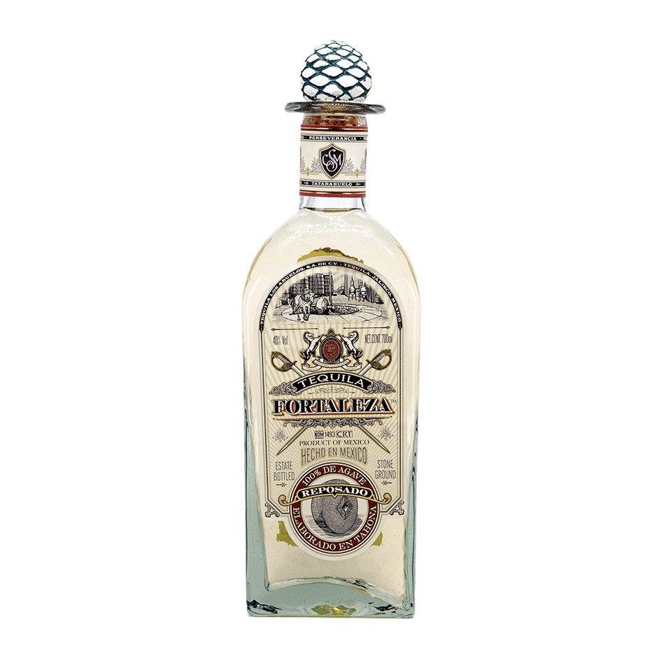 Image du produit : Fortaleza Tequila Reposado