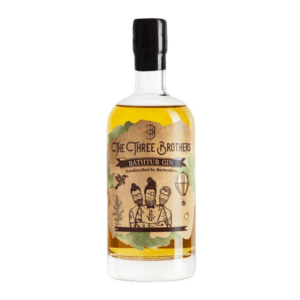 Image du produit : The Three Brothers Gin