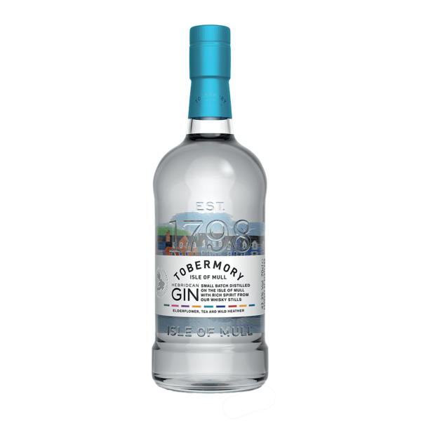 Tobermory Hebridean Gin