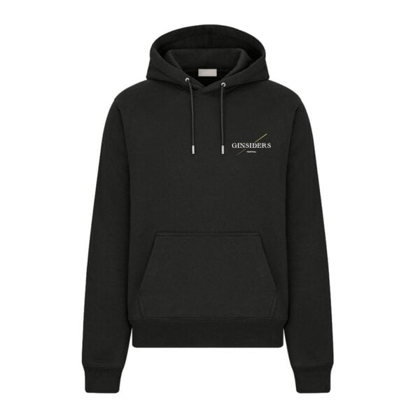 Sweat à capuche Logo Ginsiders