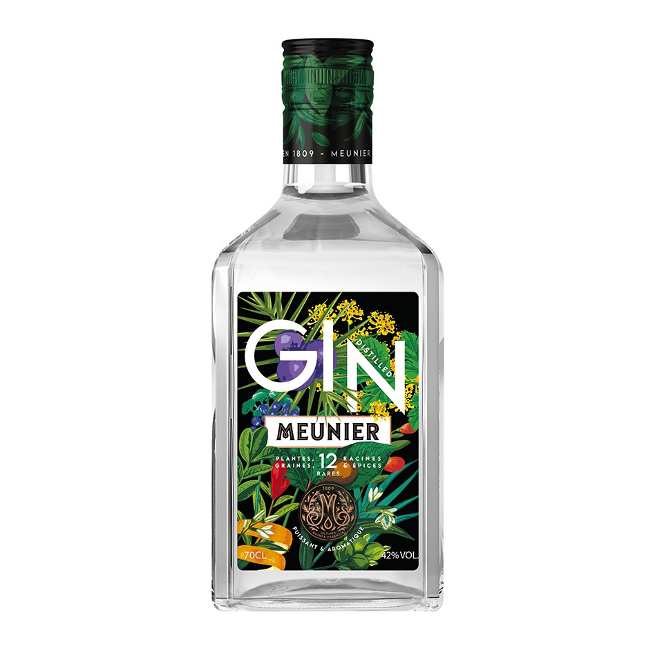Image du produit : Gin Meunier