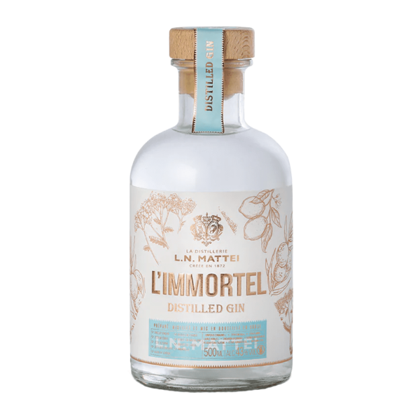 Gin L'Immortel