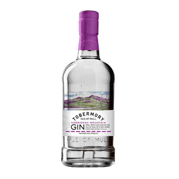 Tobermory Hebridean Mountain Gin