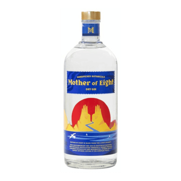 Mother Of Eight Gin