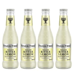 Image du produit : Fever-Tree Sicilian Bitter Lemon
