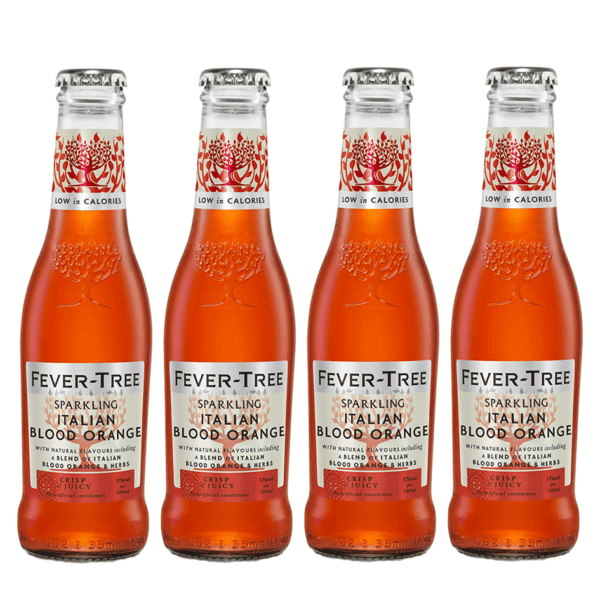 Fever-Tree Sparkling Italian Blood Orange