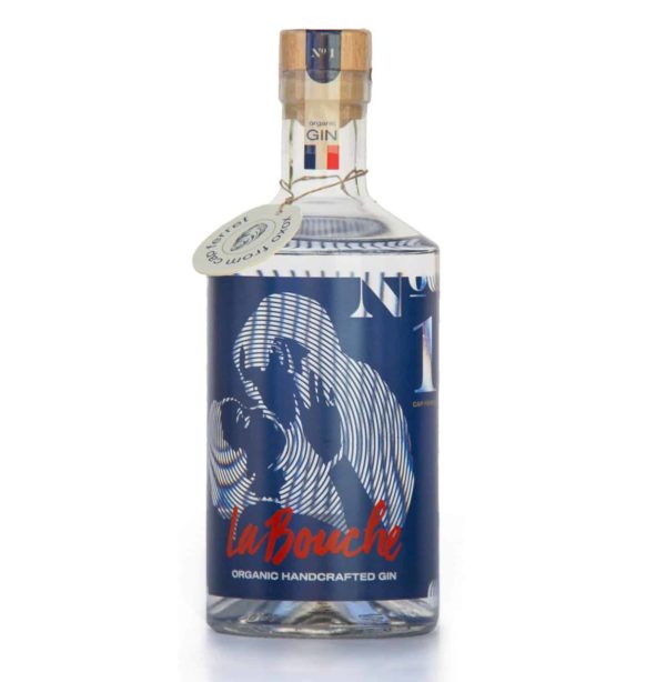 Gin Labouche #1 - Cap Ferret