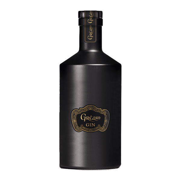 Bouteille de Grézan Gin