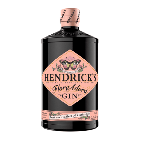 Bouteille de Hendrick's Flora Adora Gin