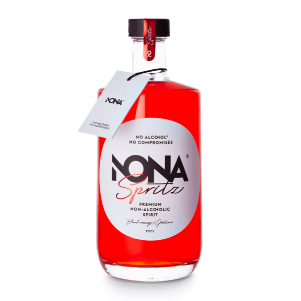 Nona Spritz - Premium Non-Alcoholic Spirit