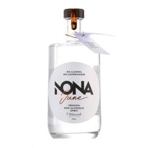 Nona Drinks - June - Premium Non-alcoholic Spirit