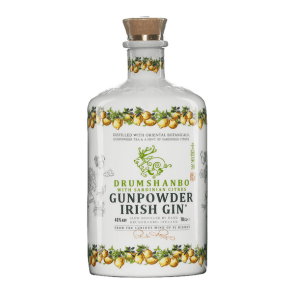 Bouteille DrumShanbo Irish Gin