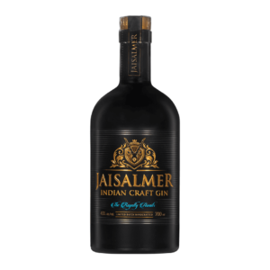 Bouteille de Jaisalmer Indian Craft Gin