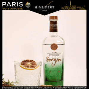 Sorgin au Ginsiders Festival au Carreau du Temple à Paris