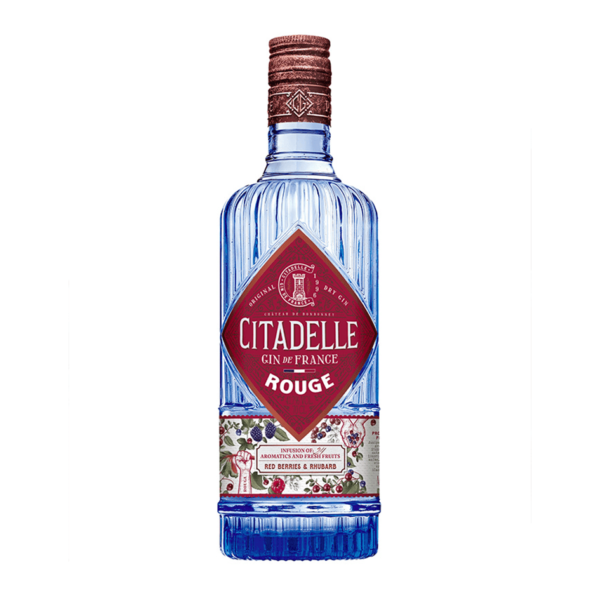 Bouteille de Citadelle Rouge
