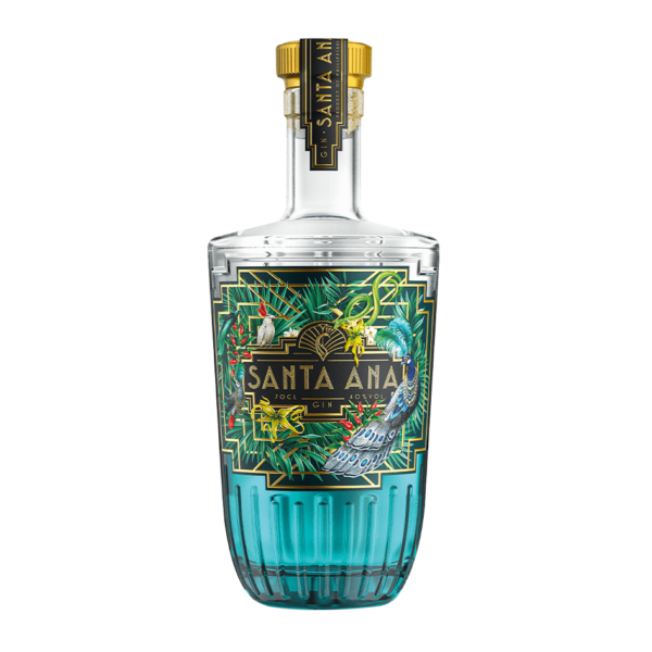 Bouteille de Santa Ana