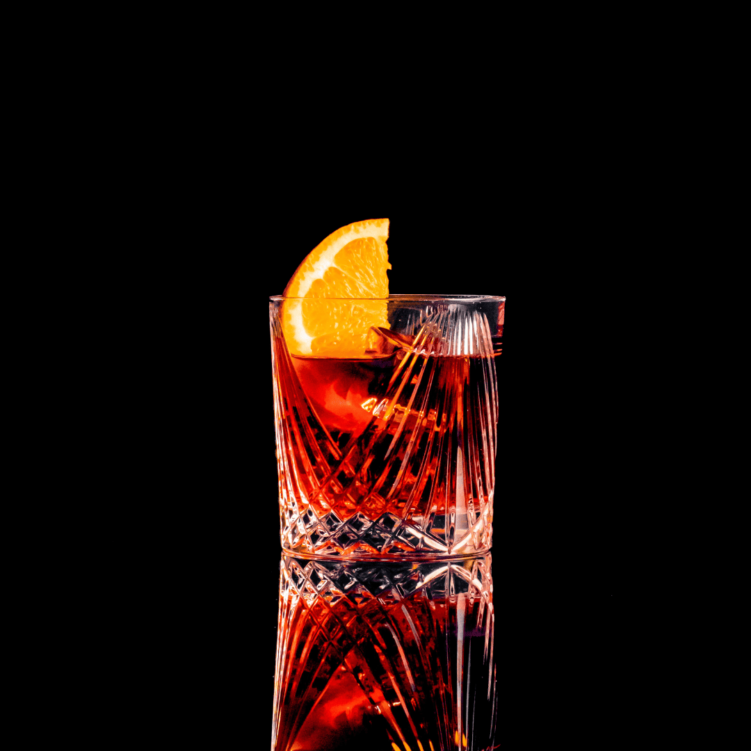 cocktail à base de gin, recette cocktail, le negroni