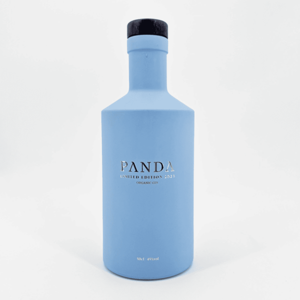 Bouteille Panda Limited Edition 2023 - Organic Gin - 50 cl