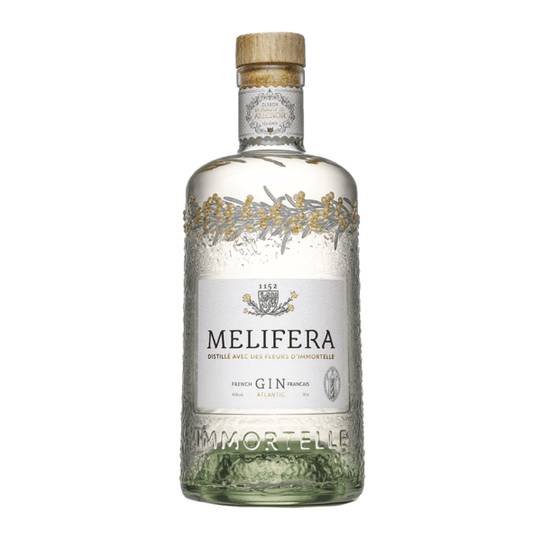 Bouteille Melifera - Distillé avec des Fleurs d'immortelle