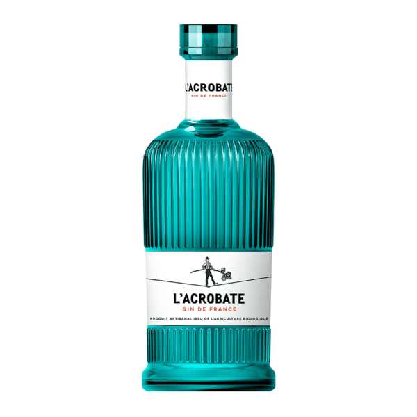 Bouteille l'Acrobate Gin de France