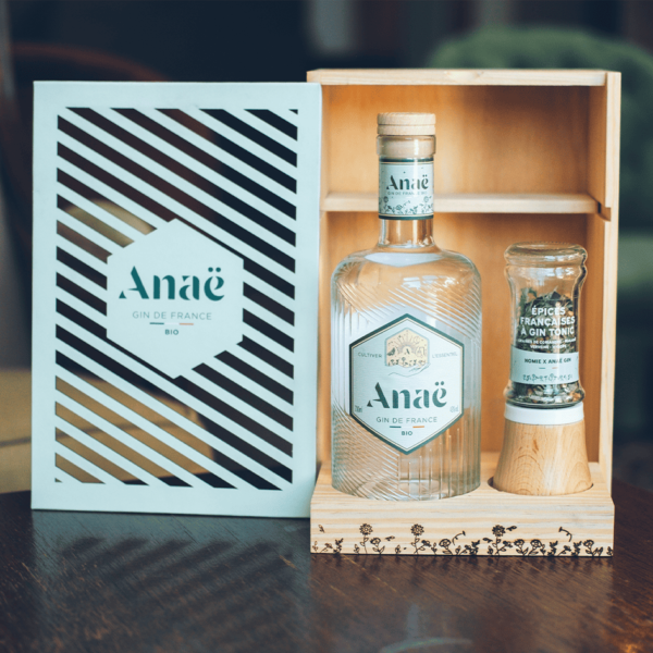 Coffret Prestige : Anaë x Nomie – Image 2