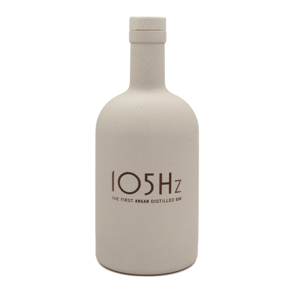 Bouteille 105 Hz - The First Argan Distilled Gin