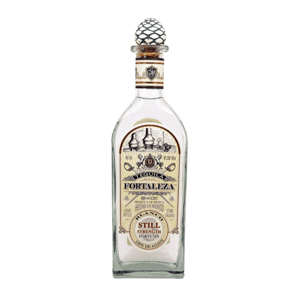 Bouteille Tequila Fortaleza Blanco