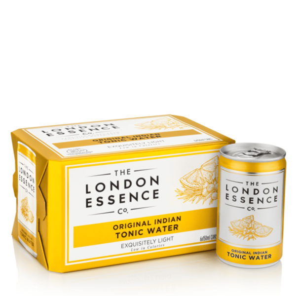 The London Essence Original Indian Box Can