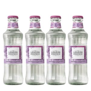 London Essence Grapefruit & Rosemary Tonic Water