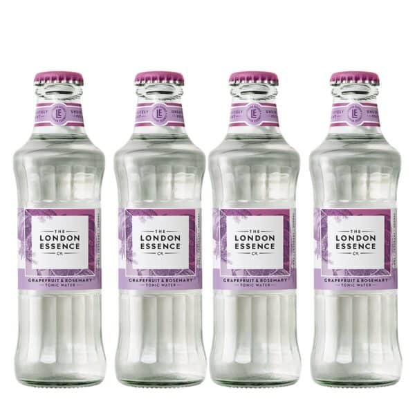 Image du produit : London Essence Pamplemousse & Romarin Tonic Water