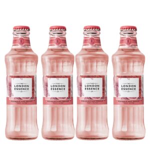 London Essence Pomelo & Rose Berry Tonic Water