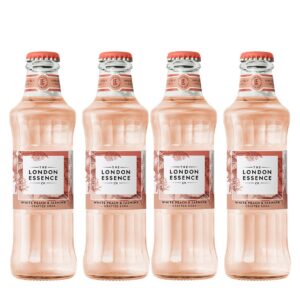 London Essence White Peach & Jasmine Soda