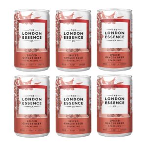 London Essence Ginger Beer 150ml