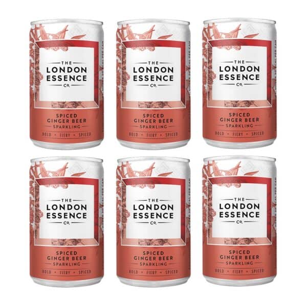 Image du produit : London Essence Ginger Beer 150ml