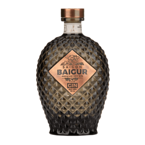Baigur - Saigon - Premium Dry Gin