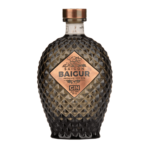 Baigur - Saigon - Premium Dry Gin