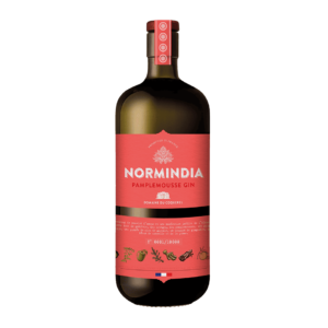 Normindia - Pamplemousse Gin - Domaine du Coquerel