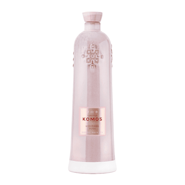 Bouteille de Tequila Komos - Reposado Rosa