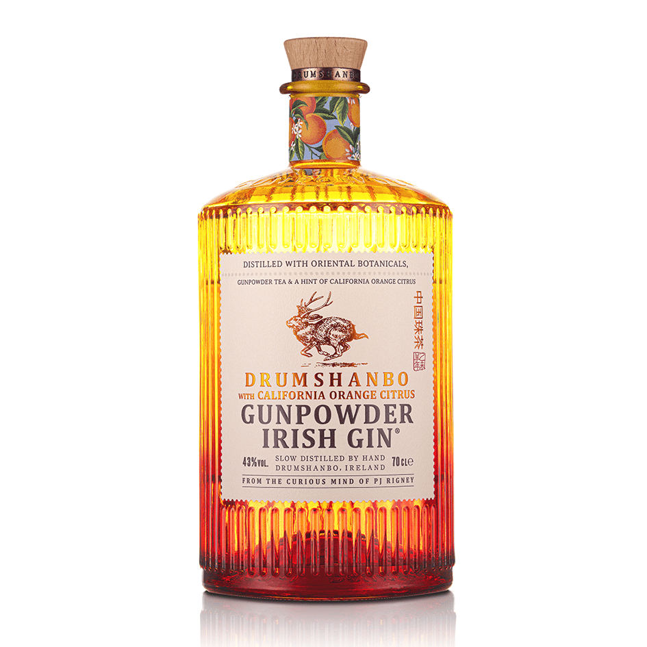 DRUMSHANBO GUNPOWDER California Orange Citrus - GINSIDERS