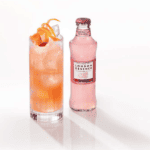 Recette de cocktail tequila Paloma - The London Essence Pink Grapefruit