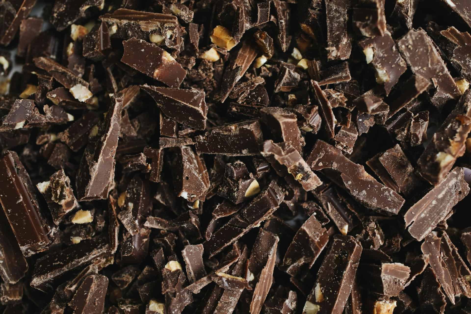 Copeaux de Chocolat
