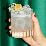 Cocktail St-germain - Gin tonic - Recette cocktail